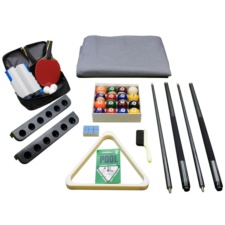 Pureline California Outdoor/Indoor table accessories.