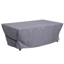 The California fitted with included cover.