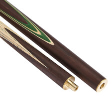Edeavour 57-inch 3/4 joint snooker cue ferrule.