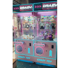 The Crazy Toy Galaxy Awaits You!