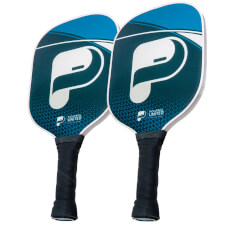 The Pickeball United Freedom Paddle Bats.