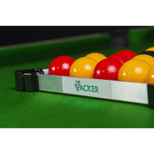 The Racker triangle.