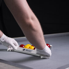 The Pro Racker triangle.