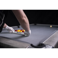 The Pro Racker triangle.