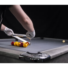 The Pro Racker triangle.