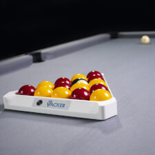 The Pro Racker triangle.