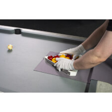 The Pro Racker triangle.