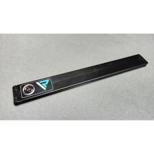 The HandiRack folded for storage.