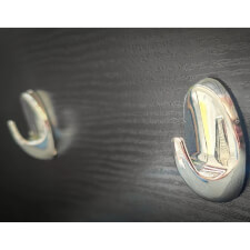 The Rack Tidy hooks.