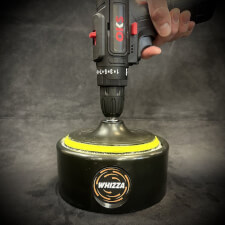 The Whizza ball cleaning kit.