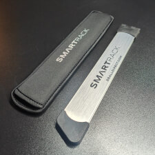 The Smart Rack Case shown with Smart Rack (not included).