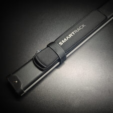 The Smart Rack Case shown with Smart Rack (not included).