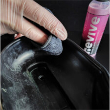 The Revive cleaning kit.