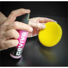 The Revive cleaning kit.