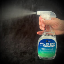 The All-in-1 Cleaner.