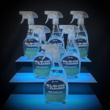 The All-in-1 Cleaner.