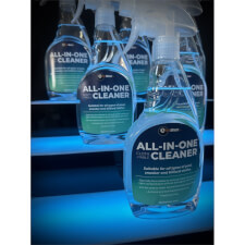 The All-in-1 Cleaner.