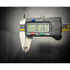 Each pad is 0.16mm thick.