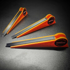 The Wedgie Table Tester.