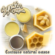 Lynch's cue balm.