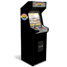 Arcade1Up Street Fighter II: Deluxe Arcade Machine In Action!