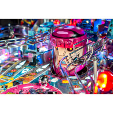 The Stern Uncanny X-Men Pinball Machine In Action!