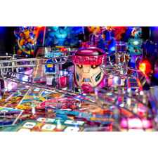 The Stern Uncanny X-Men Pinball Machine In Action!