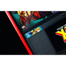 The Stern Uncanny X-Men Pinball Machine In Action!