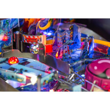 The Stern Uncanny X-Men Pinball Machine In Action!