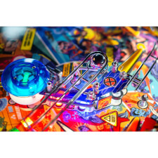 The Stern Uncanny X-Men Pinball Machine In Action!