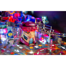 The Stern Uncanny X-Men Pinball Machine In Action!
