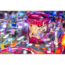 The Stern Uncanny X-Men Pinball Machine In Action!
