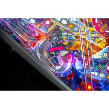 The Stern Uncanny X-Men Pinball Machine In Action!