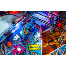 The Stern Uncanny X-Men Pinball Machine In Action!