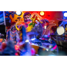 The Stern Uncanny X-Men Pinball Machine In Action!