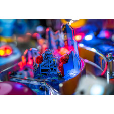 The Stern Uncanny X-Men Pinball Machine In Action!