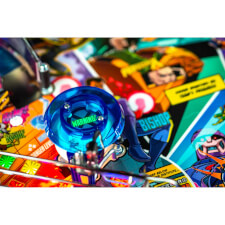 The Stern Uncanny X-Men Pinball Machine In Action!