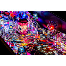 The Stern Uncanny X-Men Pinball Machine In Action!