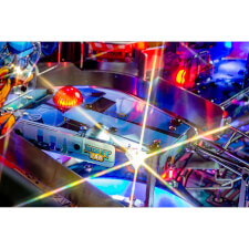 The Stern Uncanny X-Men Pinball Machine In Action!