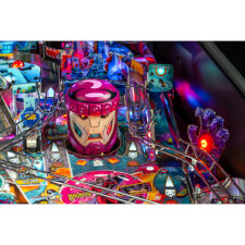The Stern Uncanny X-Men Pinball Machine In Action!