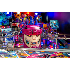 The Stern Uncanny X-Men Pinball Machine In Action!