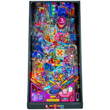 The Stern Uncanny X-Men Pinball Machine In Action!