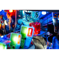 The Stern Uncanny X-Men Pinball Machine In Action!