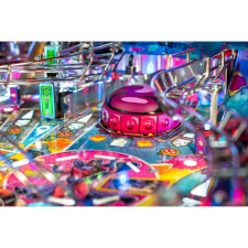 The Stern Uncanny X-Men Pinball Machine In Action!