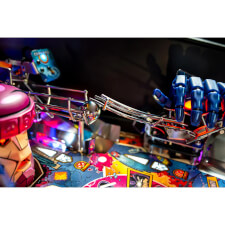 The Stern Uncanny X-Men Pinball Machine In Action!