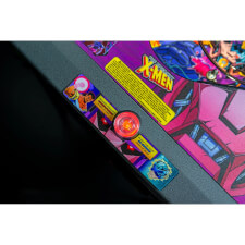 The Stern Uncanny X-Men Pinball Machine In Action!