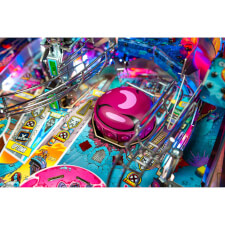 The Stern Uncanny X-Men Pinball Machine In Action!