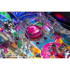 The Stern Uncanny X-Men Pinball Machine In Action!