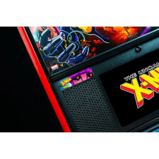 The Stern Uncanny X-Men Pinball Machine In Action!
