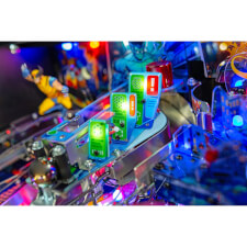 The Stern Uncanny X-Men Pinball Machine In Action!